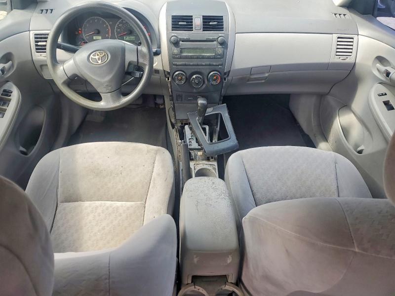 2009 Toyota Corolla le