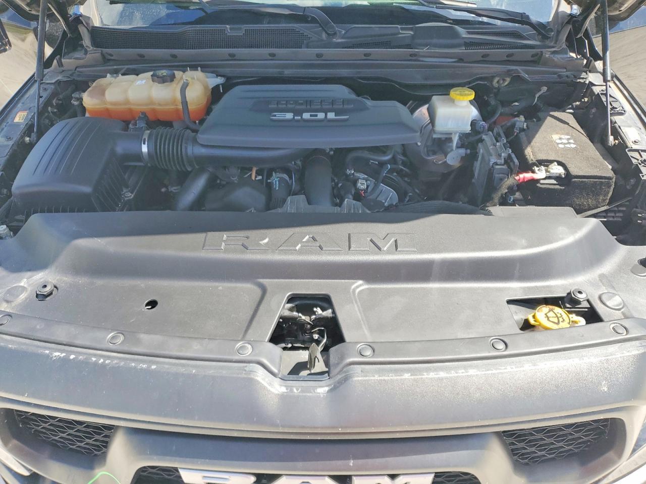 2020 Dodge RAM 1500 Rebel