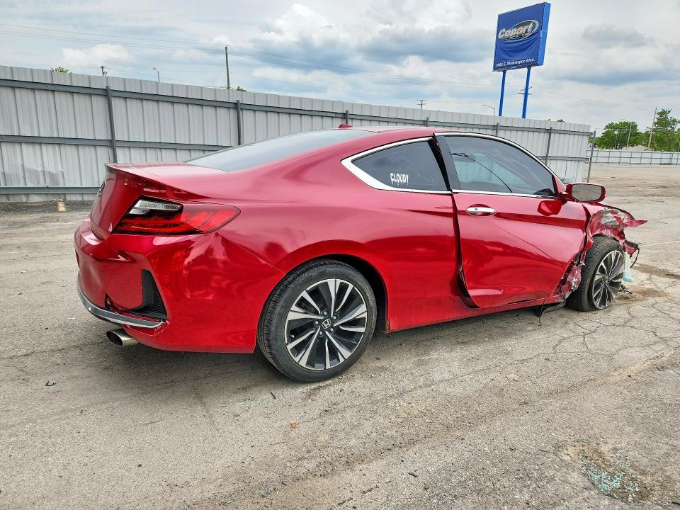 2016 Honda Accord ex