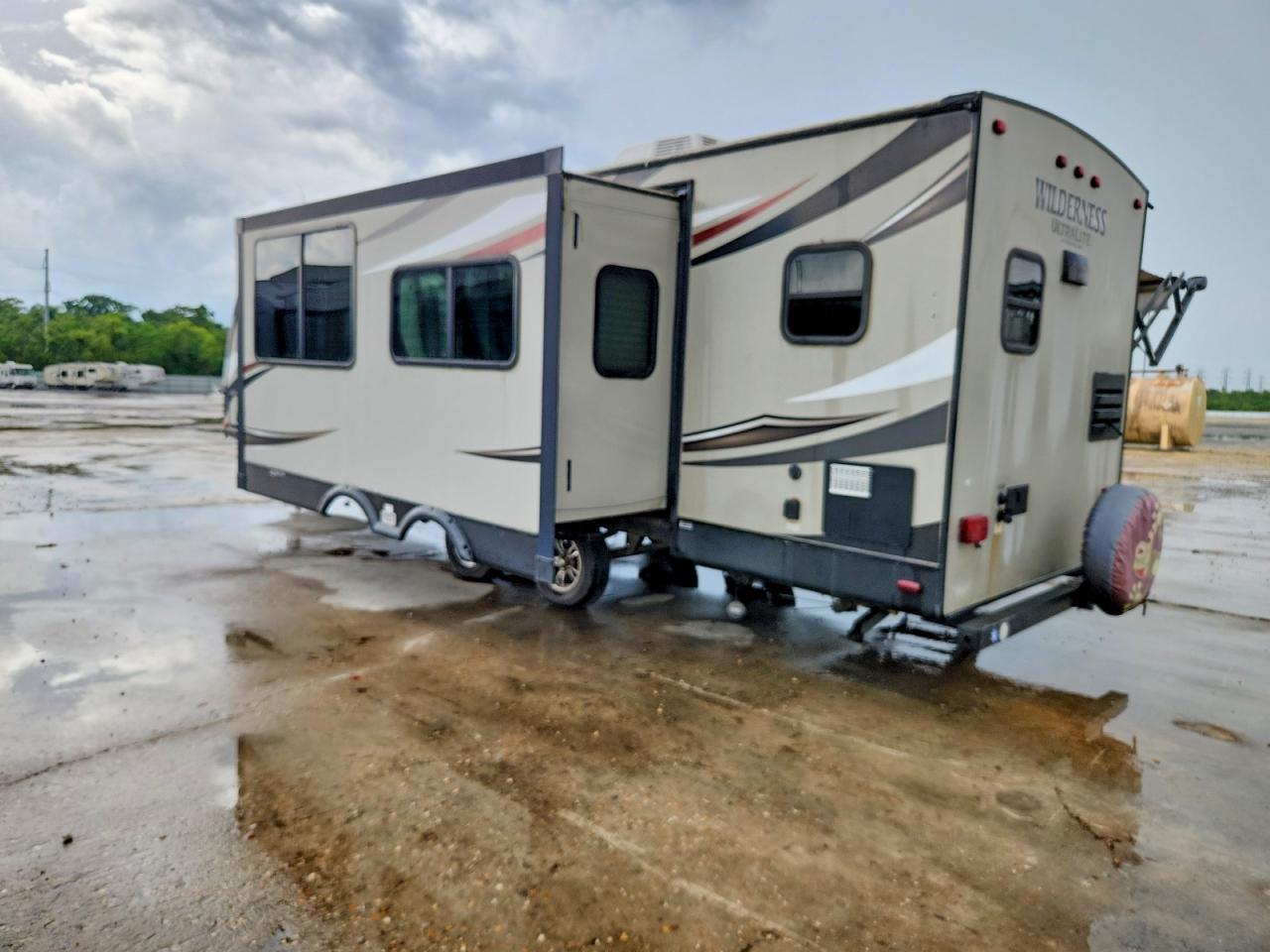 2017 Heartland Rv Recreational Vehicle (RV)