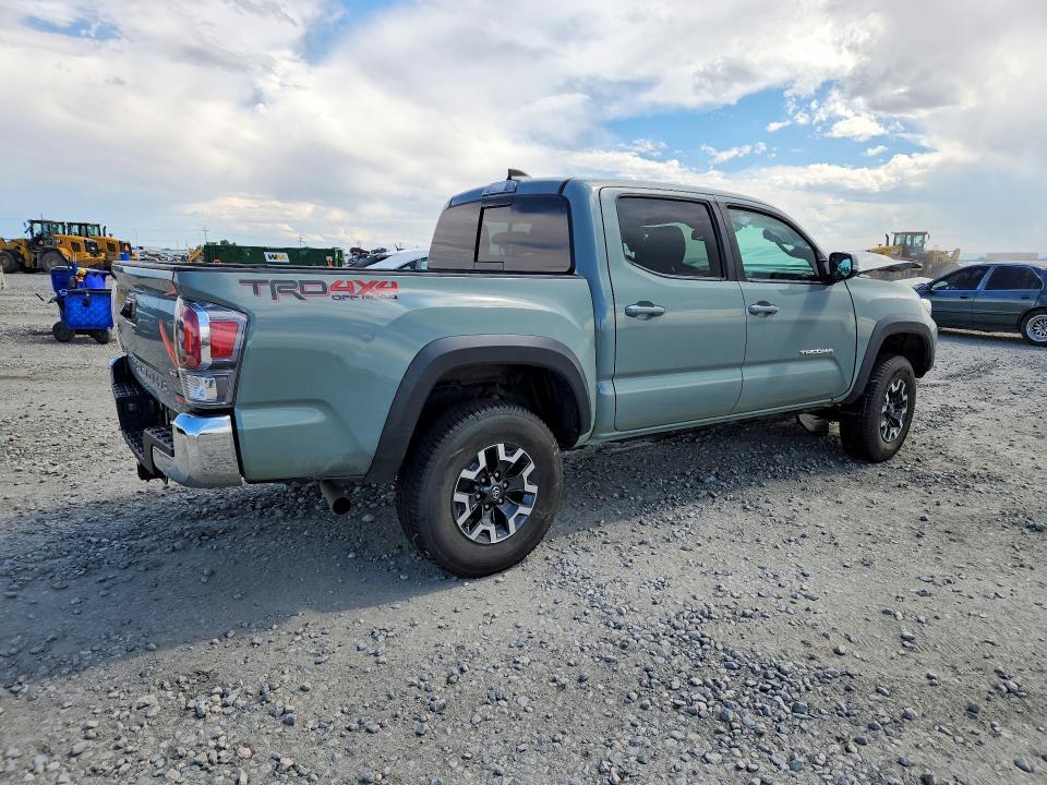 2023 Toyota Tacoma TRD OFF-Road