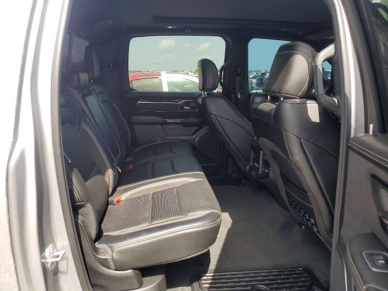 2021 Dodge RAM 1500 TRX