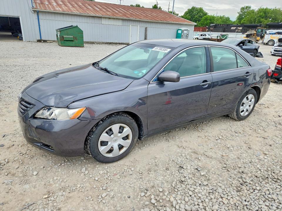 2009 Toyota Camry le