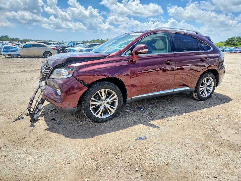 2013 Lexus Rx 350