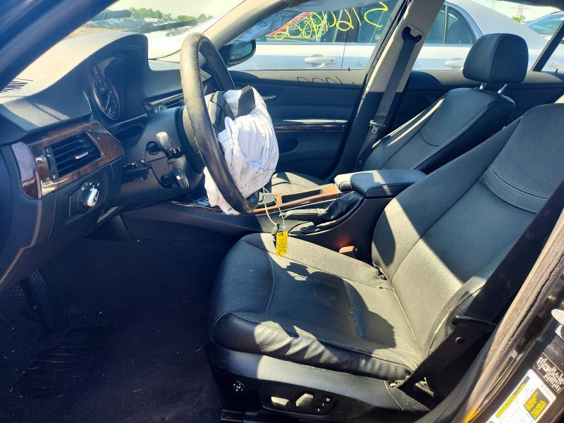2009 BMW 328 xi