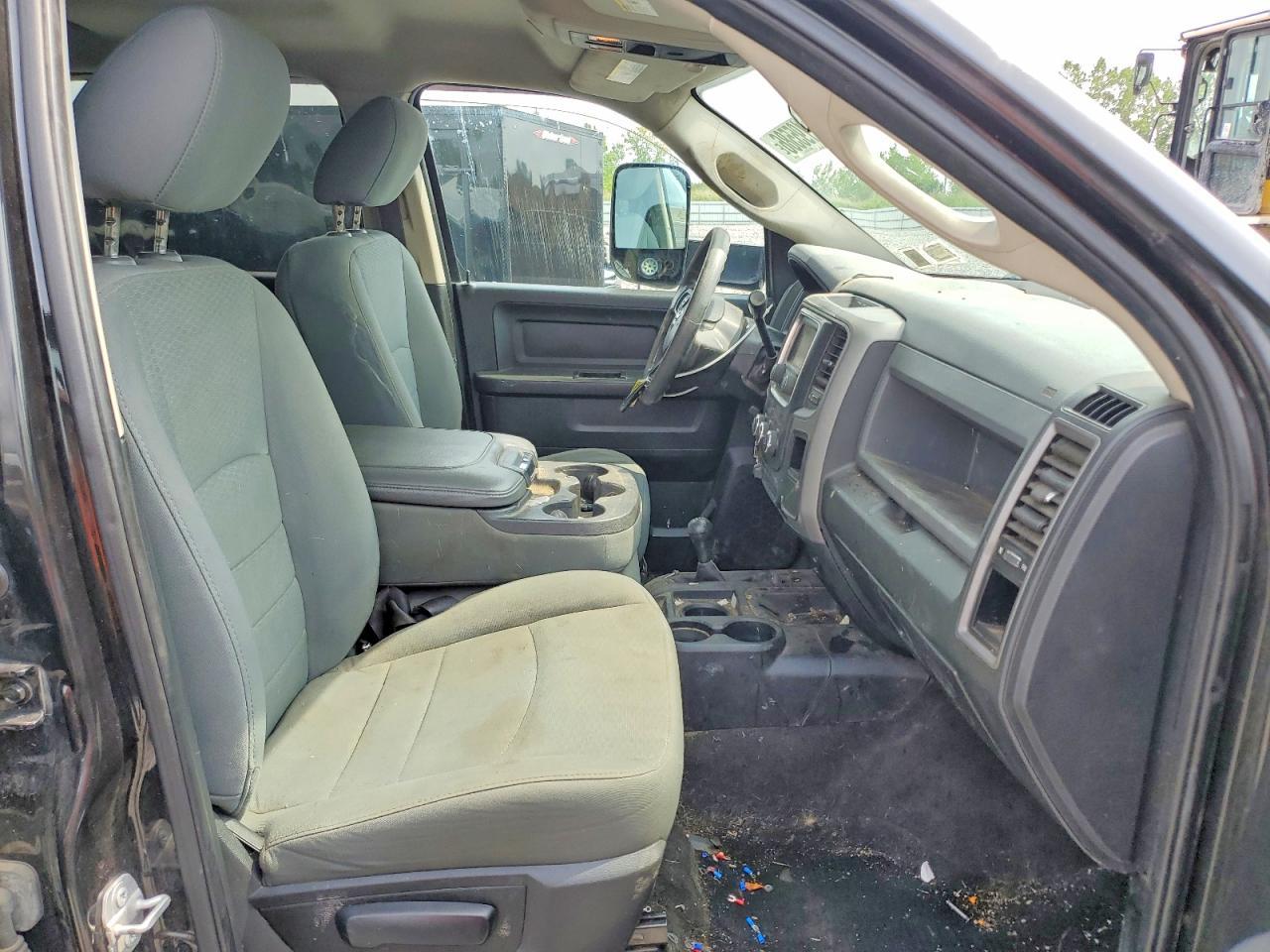 2018 Dodge RAM 3500 ST
