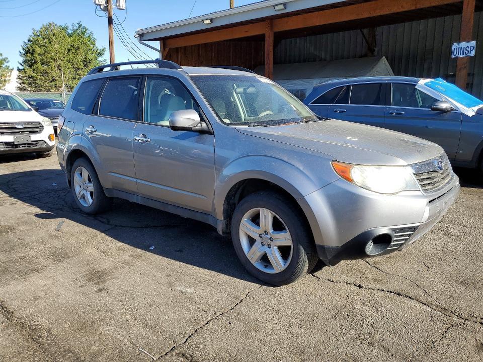 2009 Subaru Forester 2.5x Premium