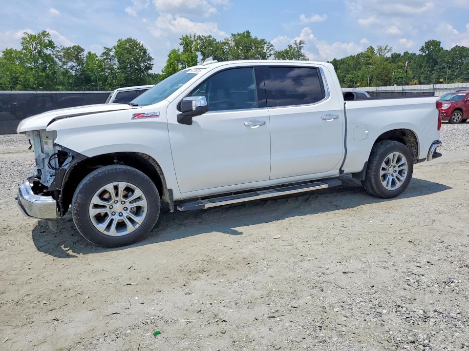 2023 Chevrolet Silverado K1500 LTZ