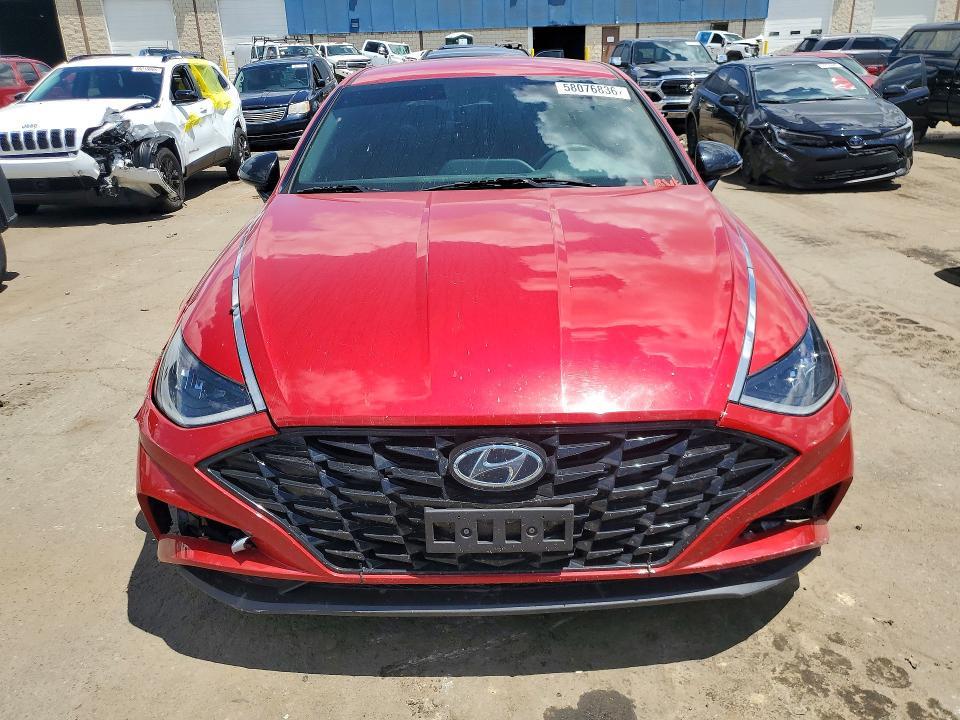 2021 Hyundai Sonata sel Plus
