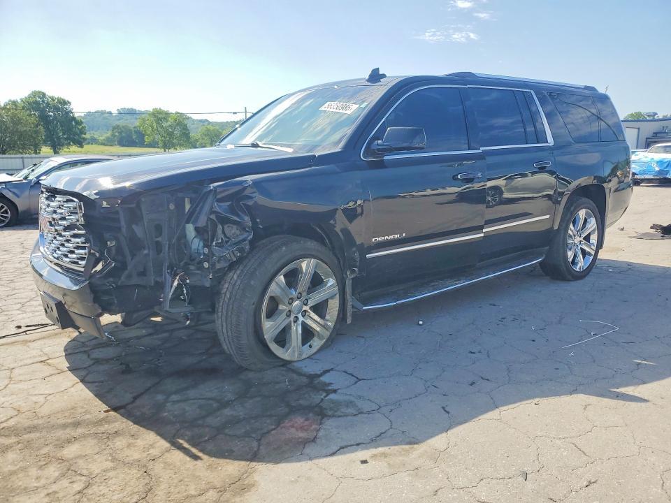 2018 GMC Yukon xl Denali