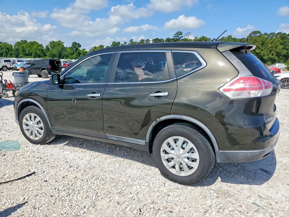 2015 Nissan Rogue s