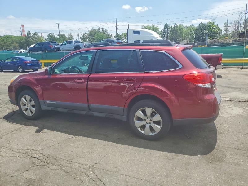 2011 Subaru Outback 2.5i Limited