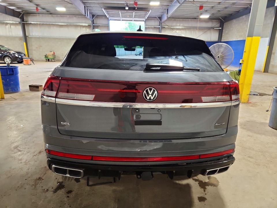 2026 Volkswagen Atlas Cross Sport sel Premium R-line