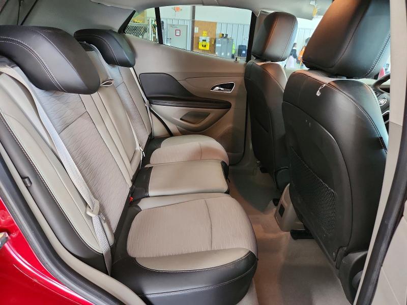 2015 Buick Encore