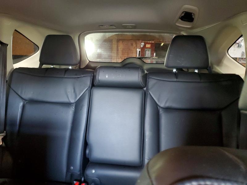 2015 Honda Cr-v exl