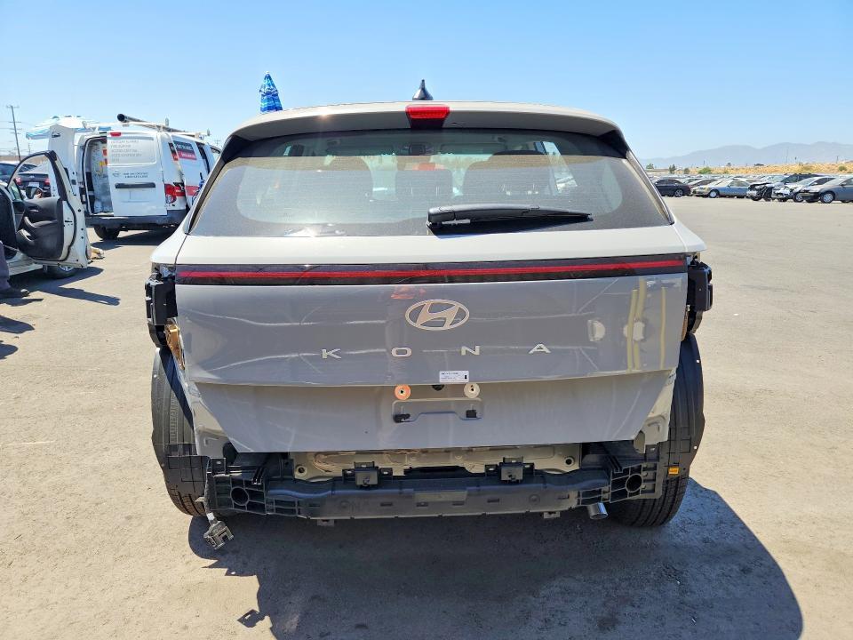2026 Hyundai Kona