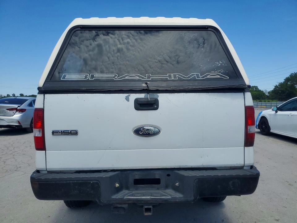 2008 Ford F150