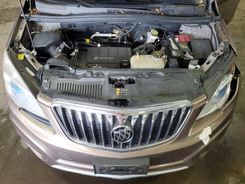 2015 Buick Encore