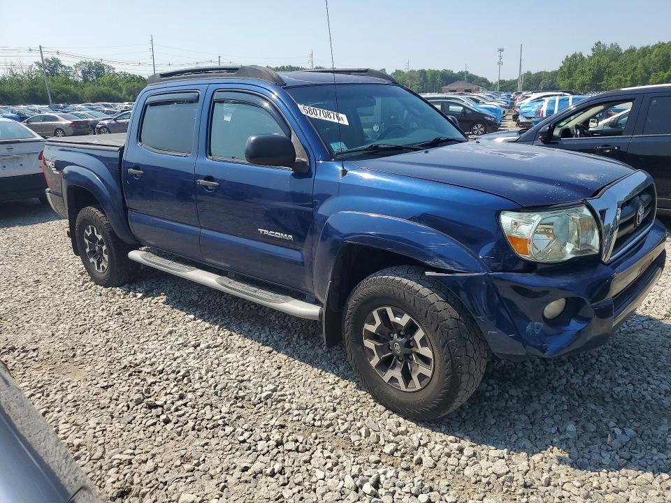 2005 Toyota Tacoma Double Cab