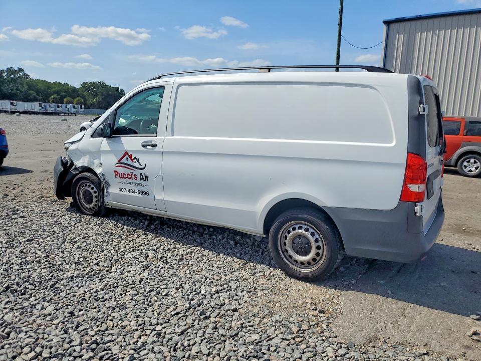 2017 Mercedes-Benz Metris