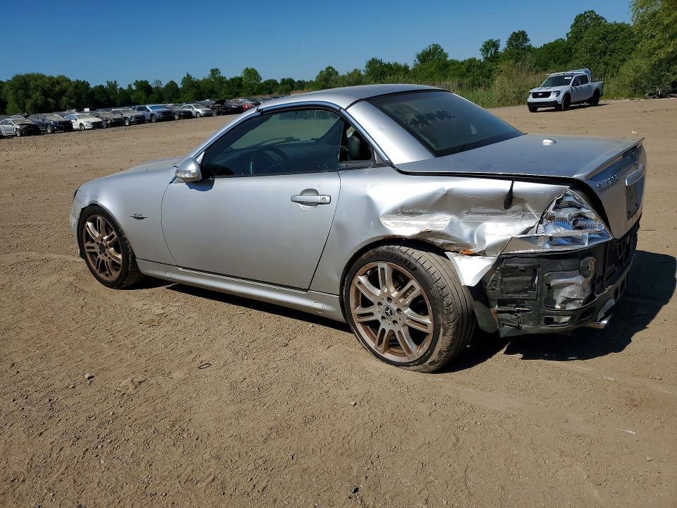 2004 Mercedes-Benz Slk 230 Kompressor
