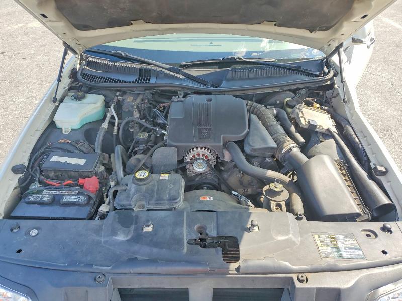2005 Lincoln Town car Signature Limited