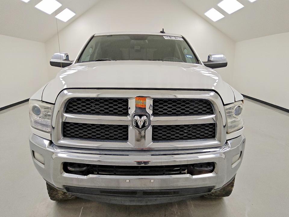 2014 Dodge 2500 Laramie