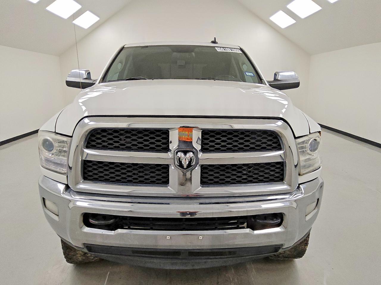 2014 Dodge 2500 Laramie