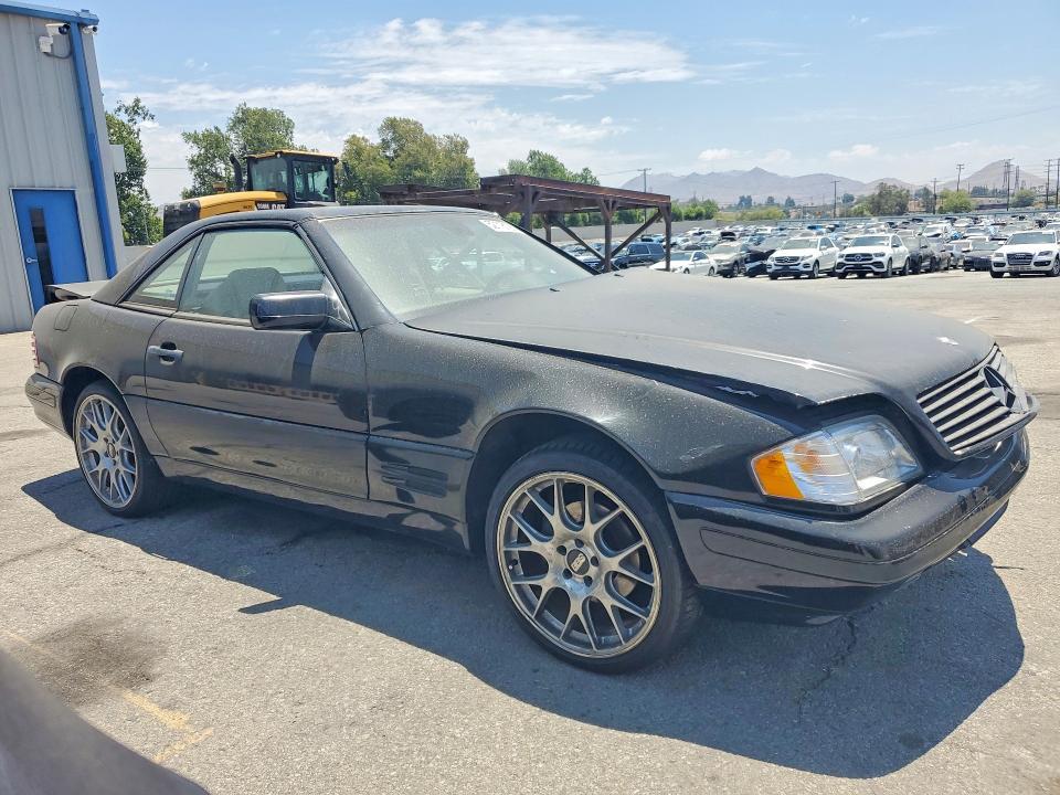 1997 Mercedes-Benz Sl 320