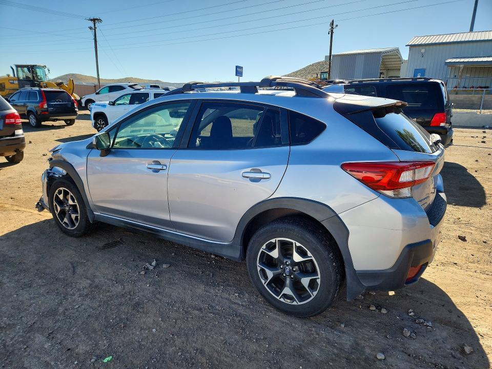 2019 Subaru Crosstrek Premium