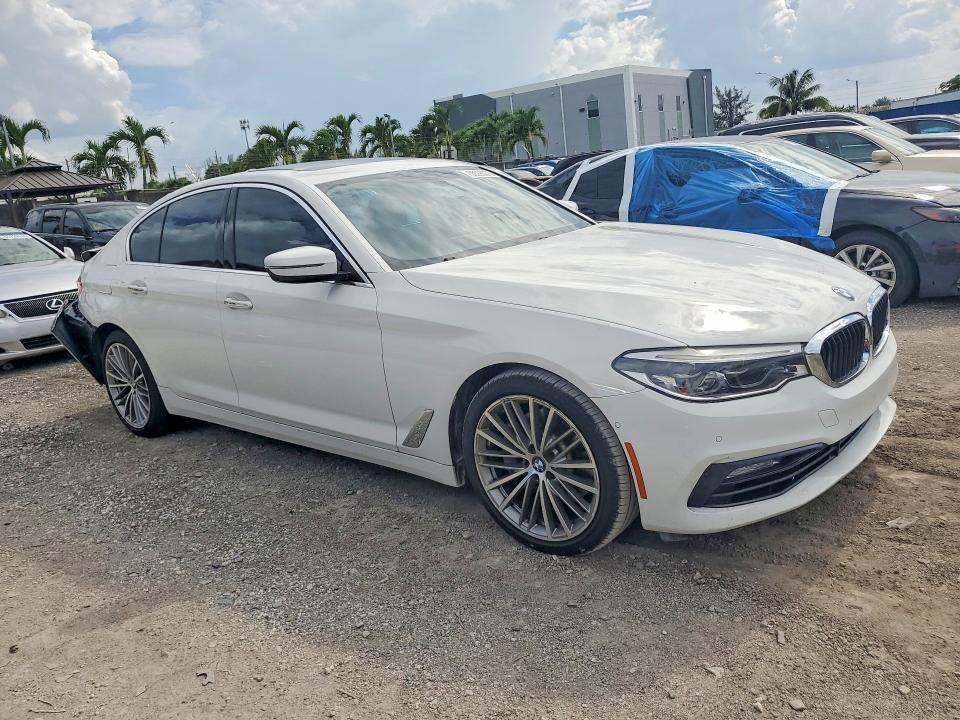 2017 BMW 530 i