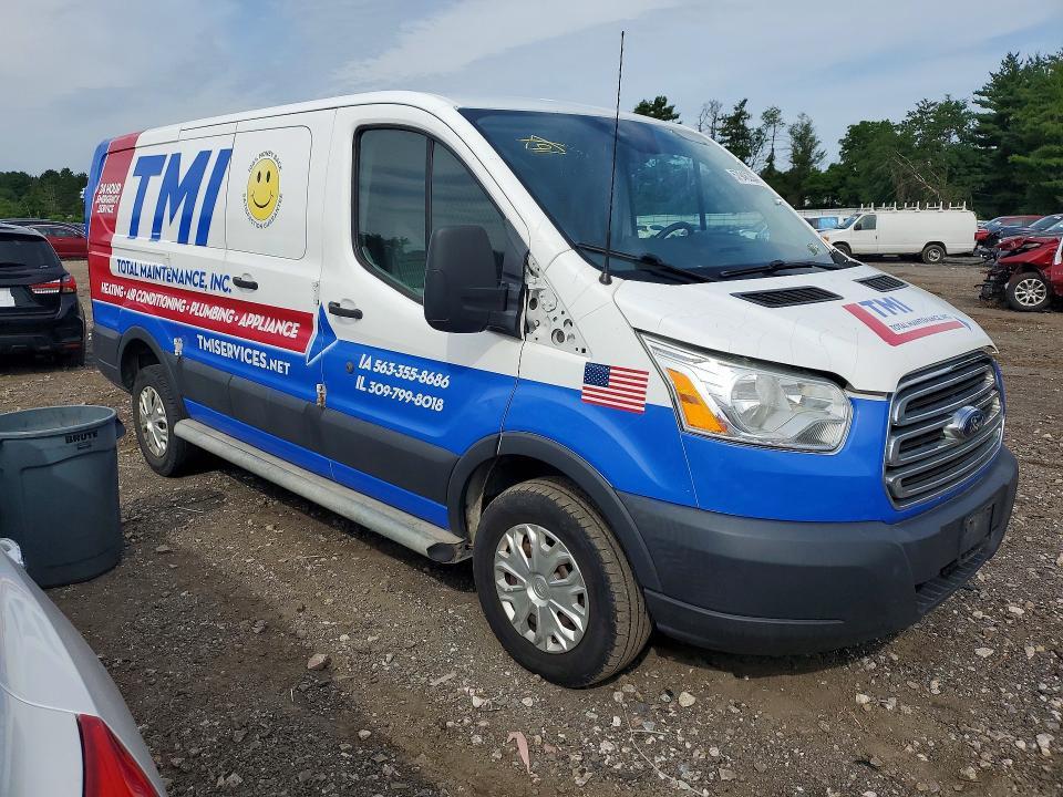 2016 Ford Transit 250 Delivery van
