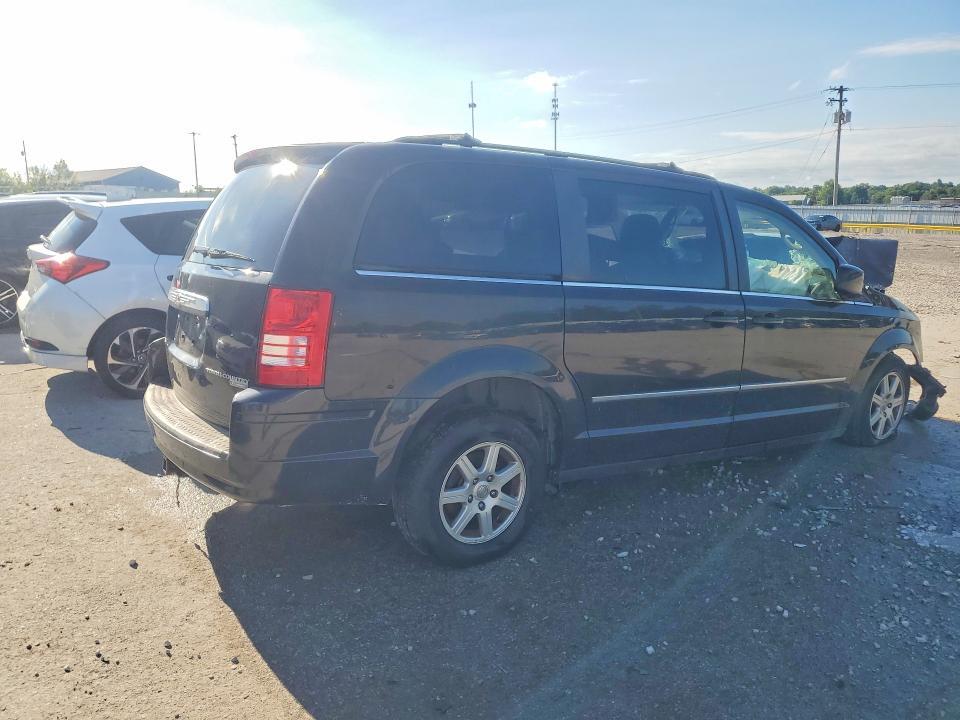 2010 Chrysler Town & Country Touring