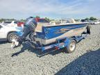 2002 Crestliner Boat