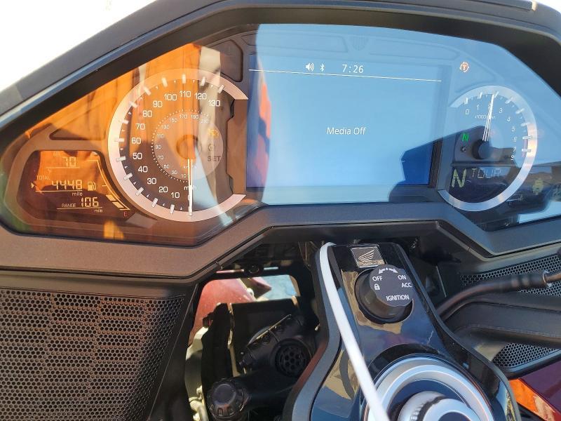 2025 Honda GL1800 D