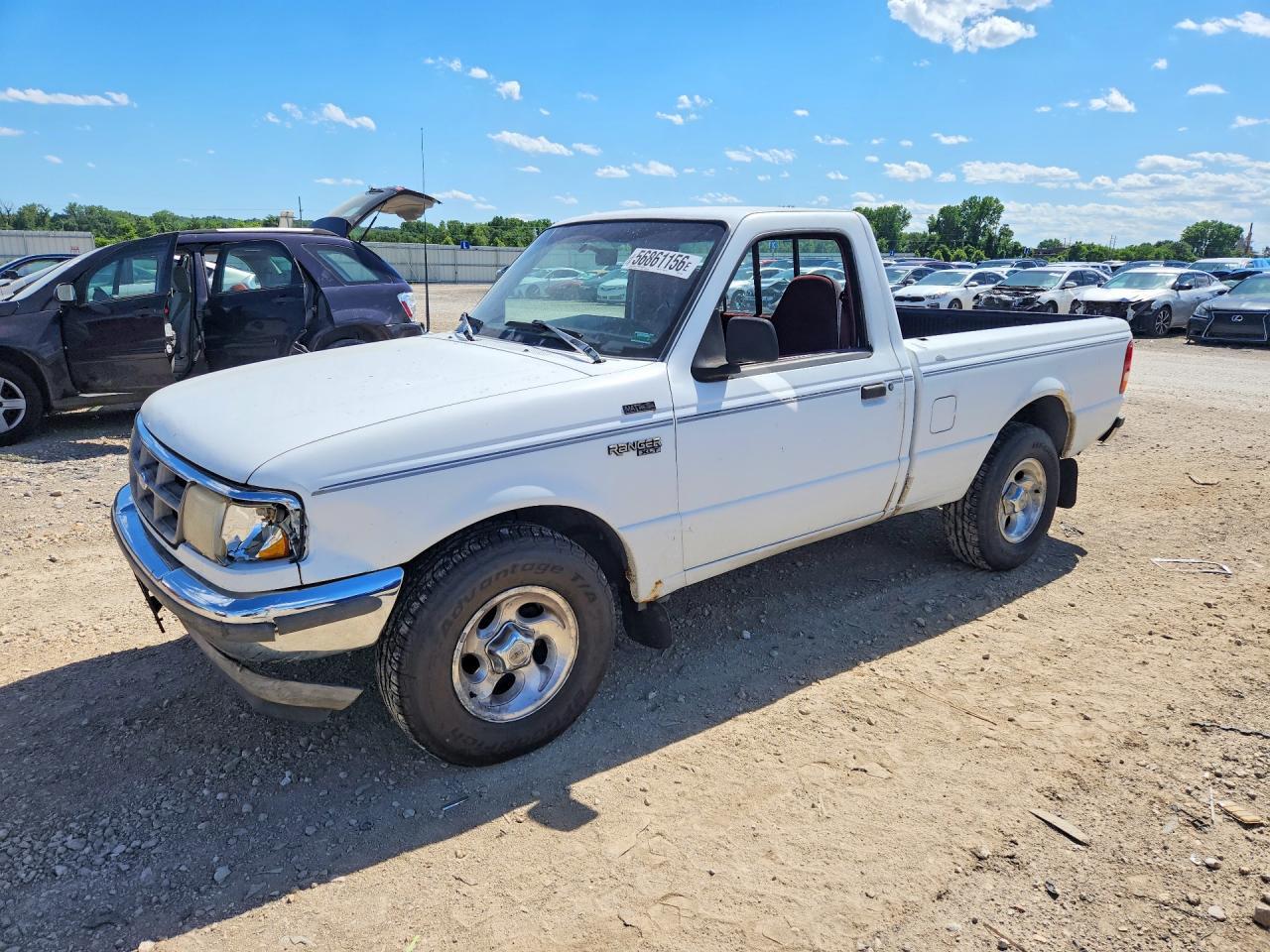 1994 Ford Ranger