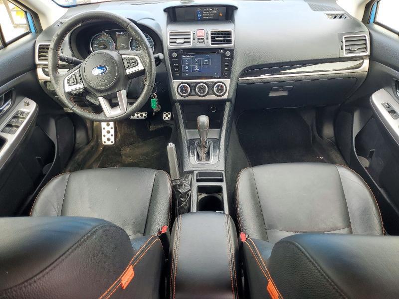2017 Subaru Crosstrek Limited