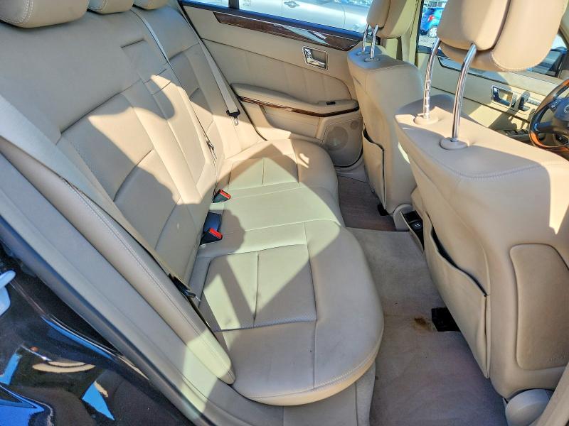 2010 Mercedes-Benz E 350