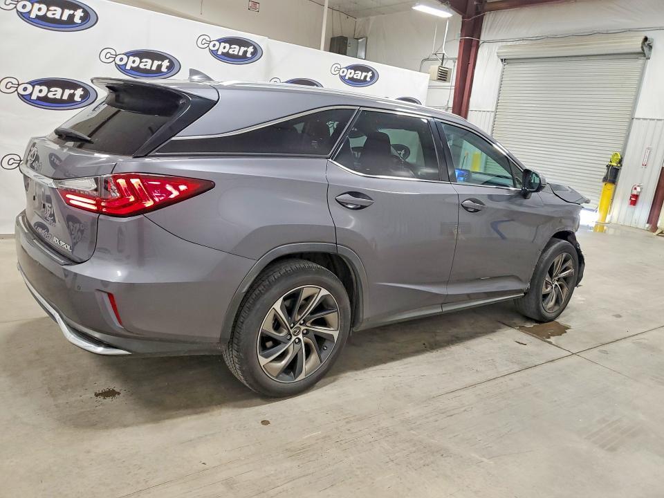 2018 Lexus Rx 350 l
