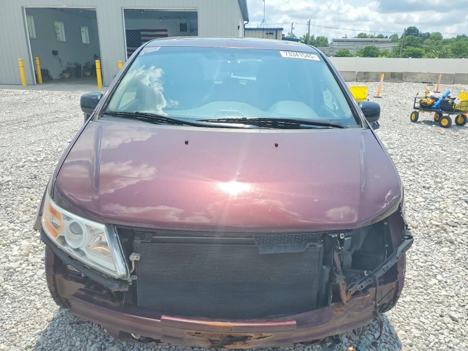 2011 Honda Odyssey exl