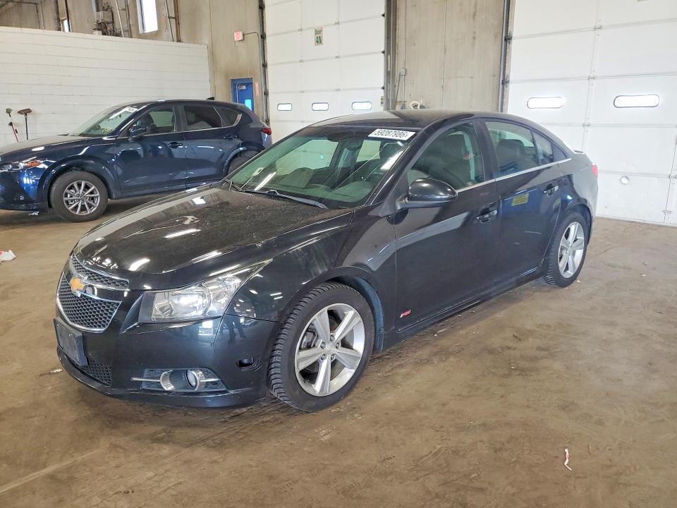 2012 Chevrolet Cruze lt