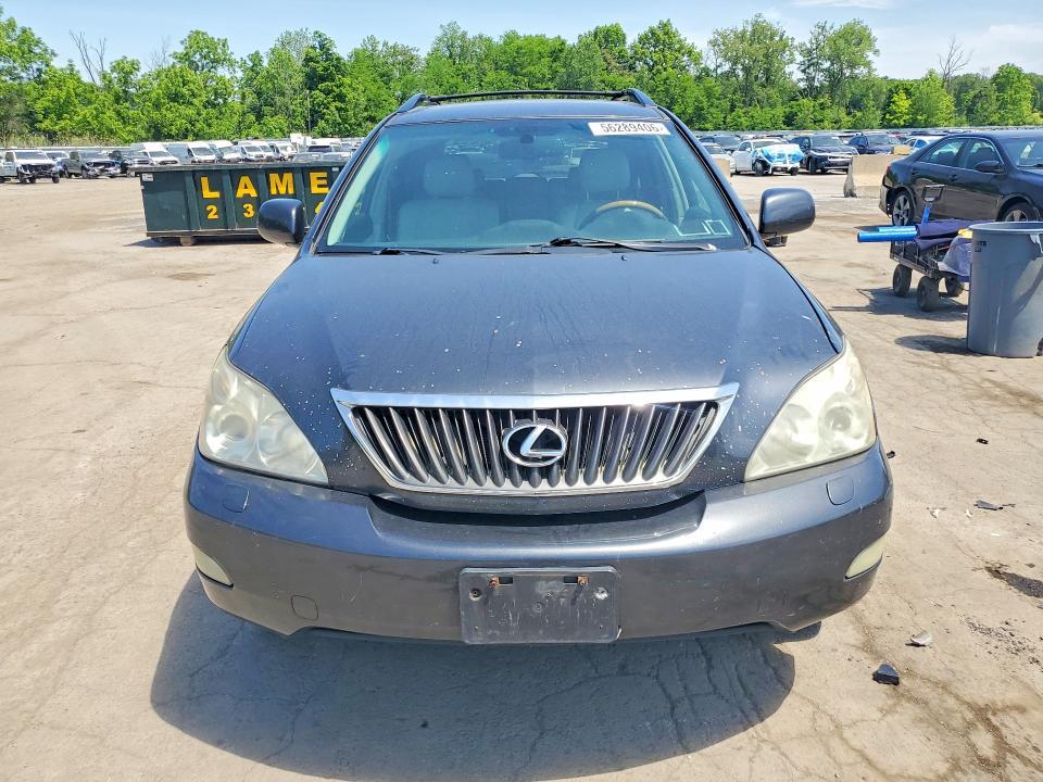 2009 Lexus Rx 350
