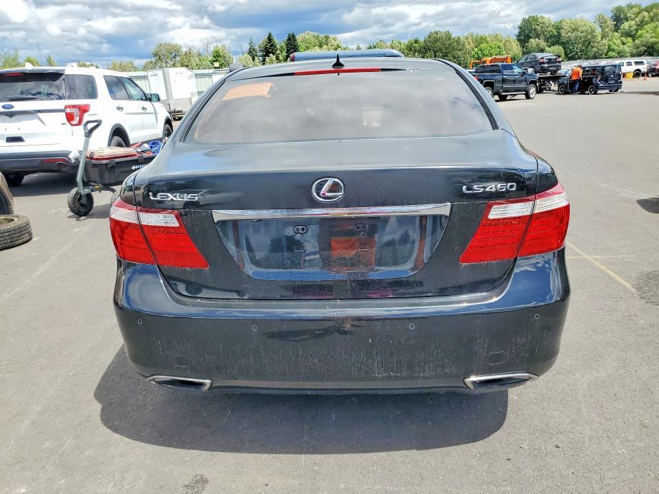 2009 Lexus Ls 460