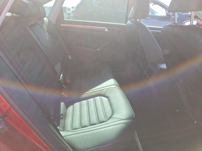 2017 Volkswagen Passat sel Premium