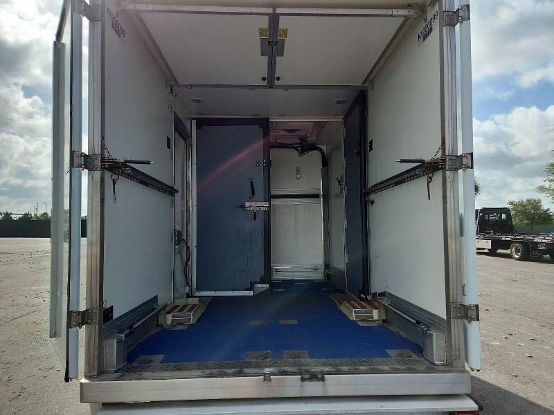 2020 Ford Transit Delivery Truck