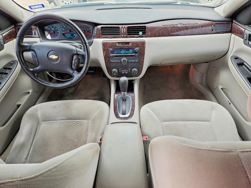 2012 Chevrolet Impala lt
