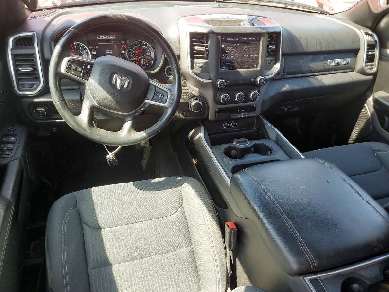 2022 Dodge RAM 1500 BIG Horn Crew C
