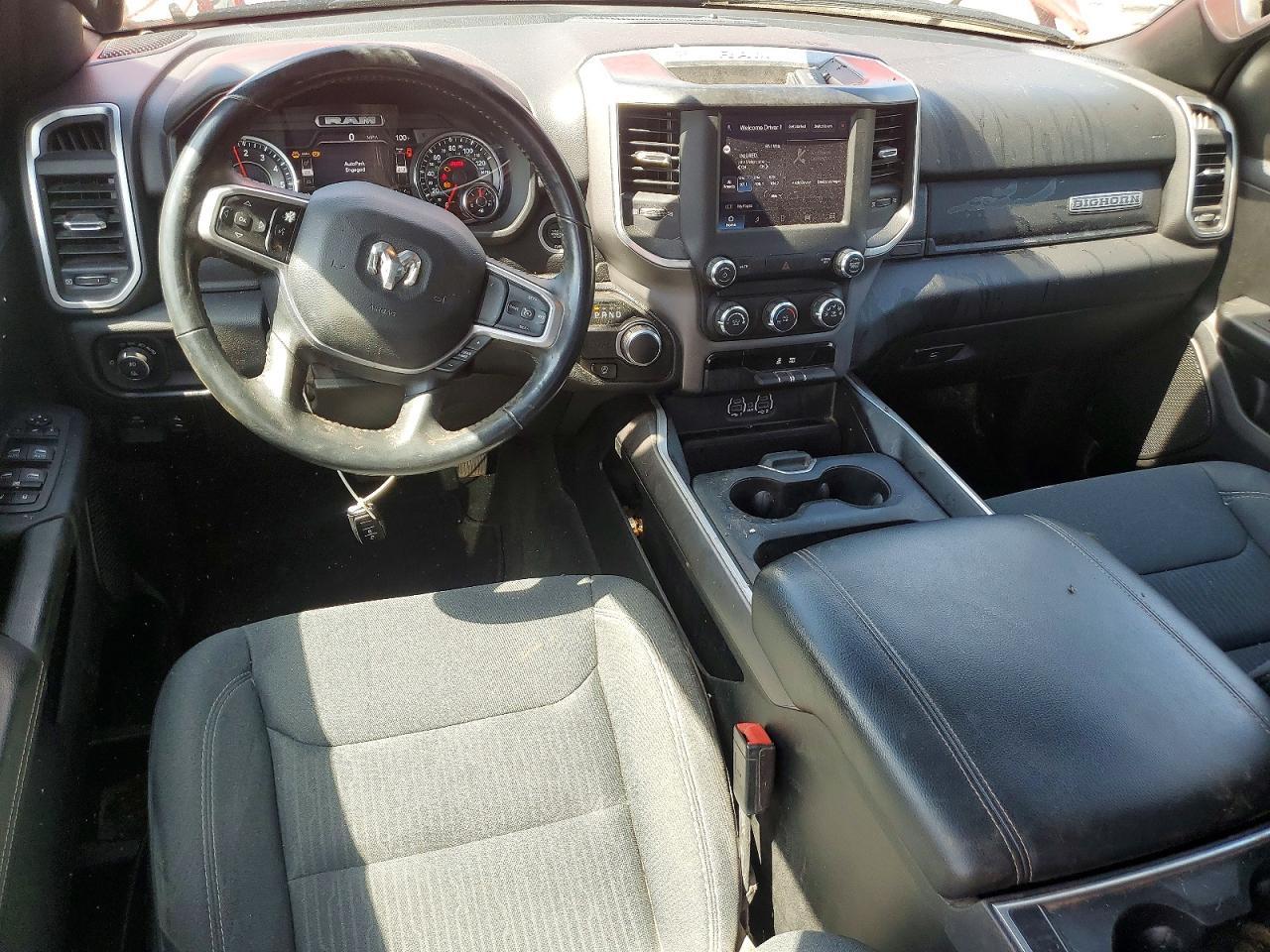 2022 Dodge RAM 1500 BIG Horn Crew C