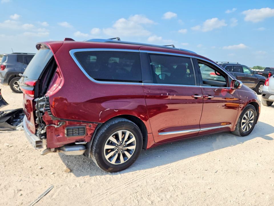 2021 Chrysler Pacifica Hybrid Limited