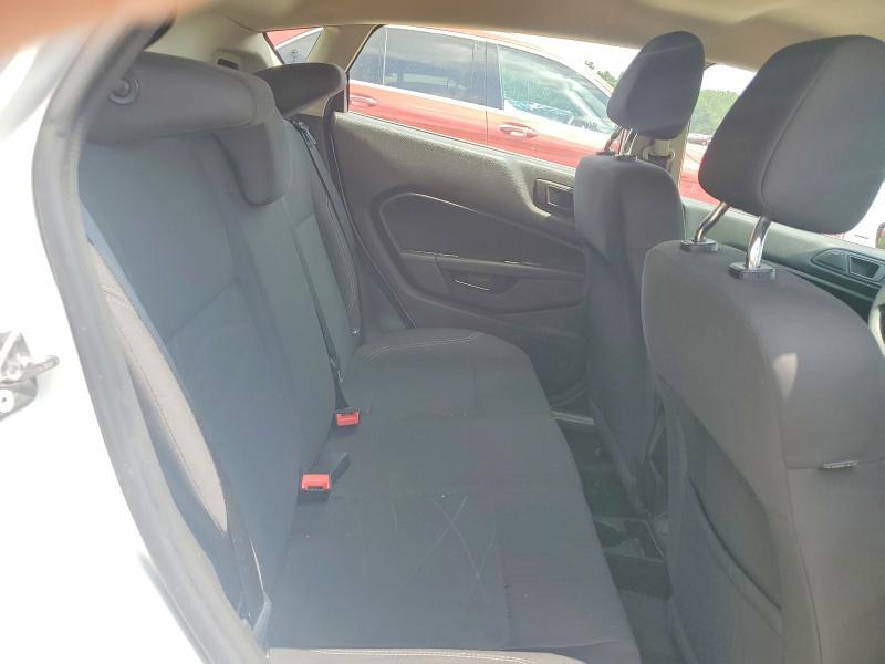 2019 Ford Fiesta se